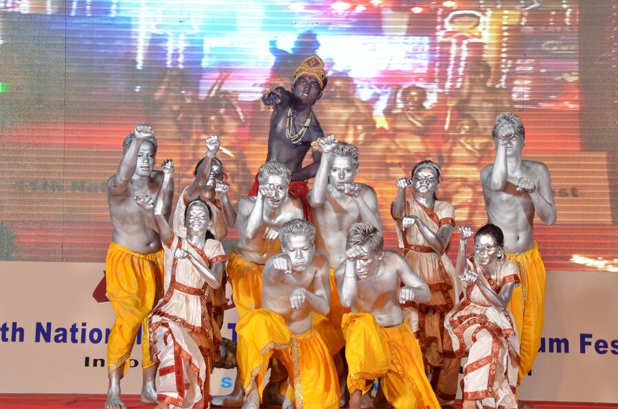 Arya College of Engineering Jaipur Cultural photo 3